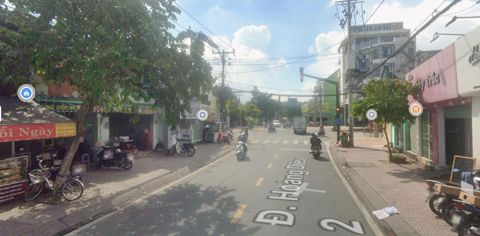Bán căn hộ dịch vụ Hoàng Diệu 2, 4 tầng, 36 phòng dòng tiền 120 triệu/tháng, sổ chính chủ.